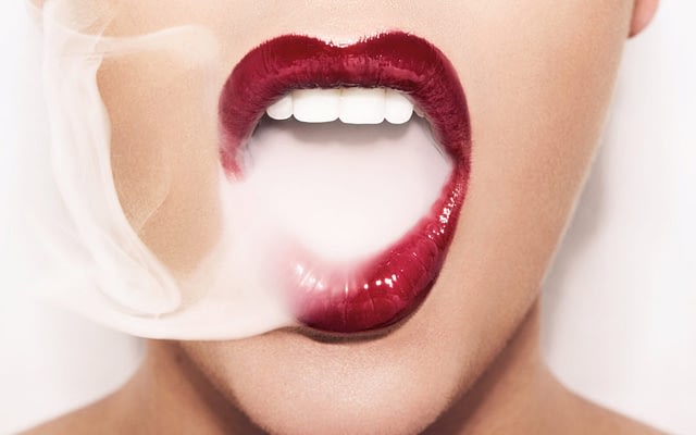 tabacco salute bocca